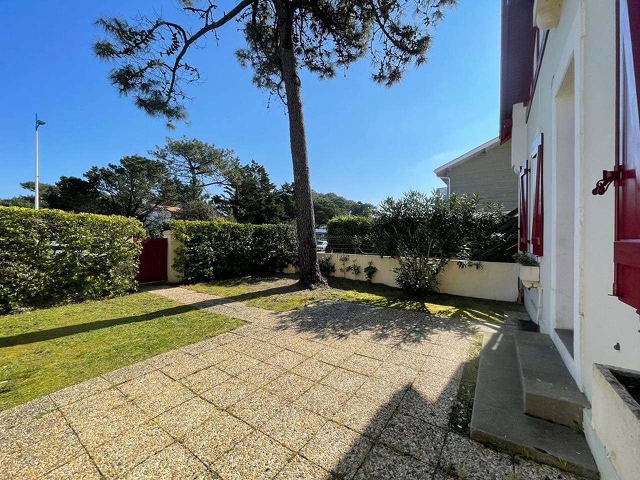Foto 10 von 11: Erdgeschosswohnung mit Garten, 200m vom Strand, Privatparkplatz