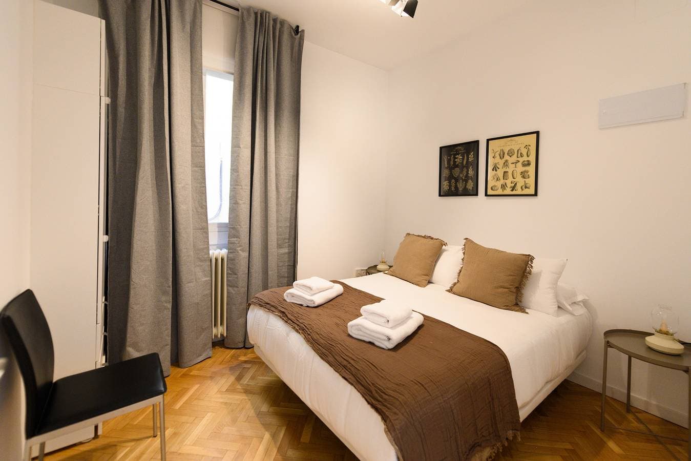 Foto 5 von 43: M Elegante vivienda de 3 habitaciones en e