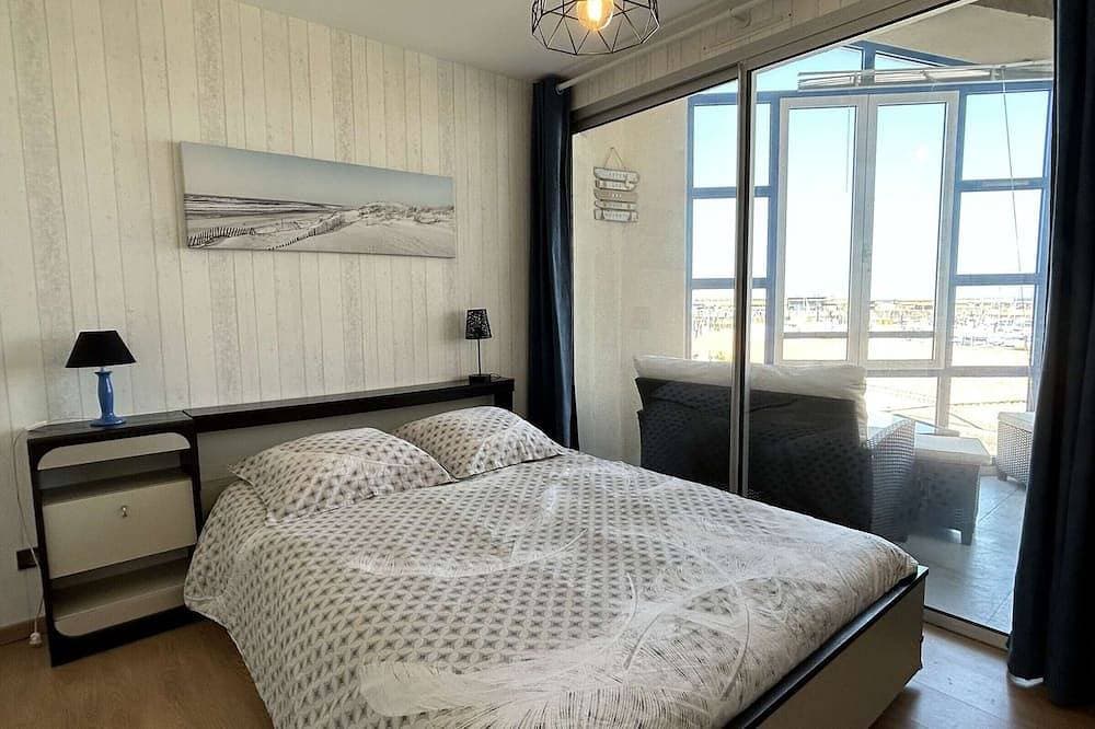 Foto 2 von 18: Schöne 3-Zimmer-Wohnung in L'Herbaudière, 2 Schlafzimmer, strandnah