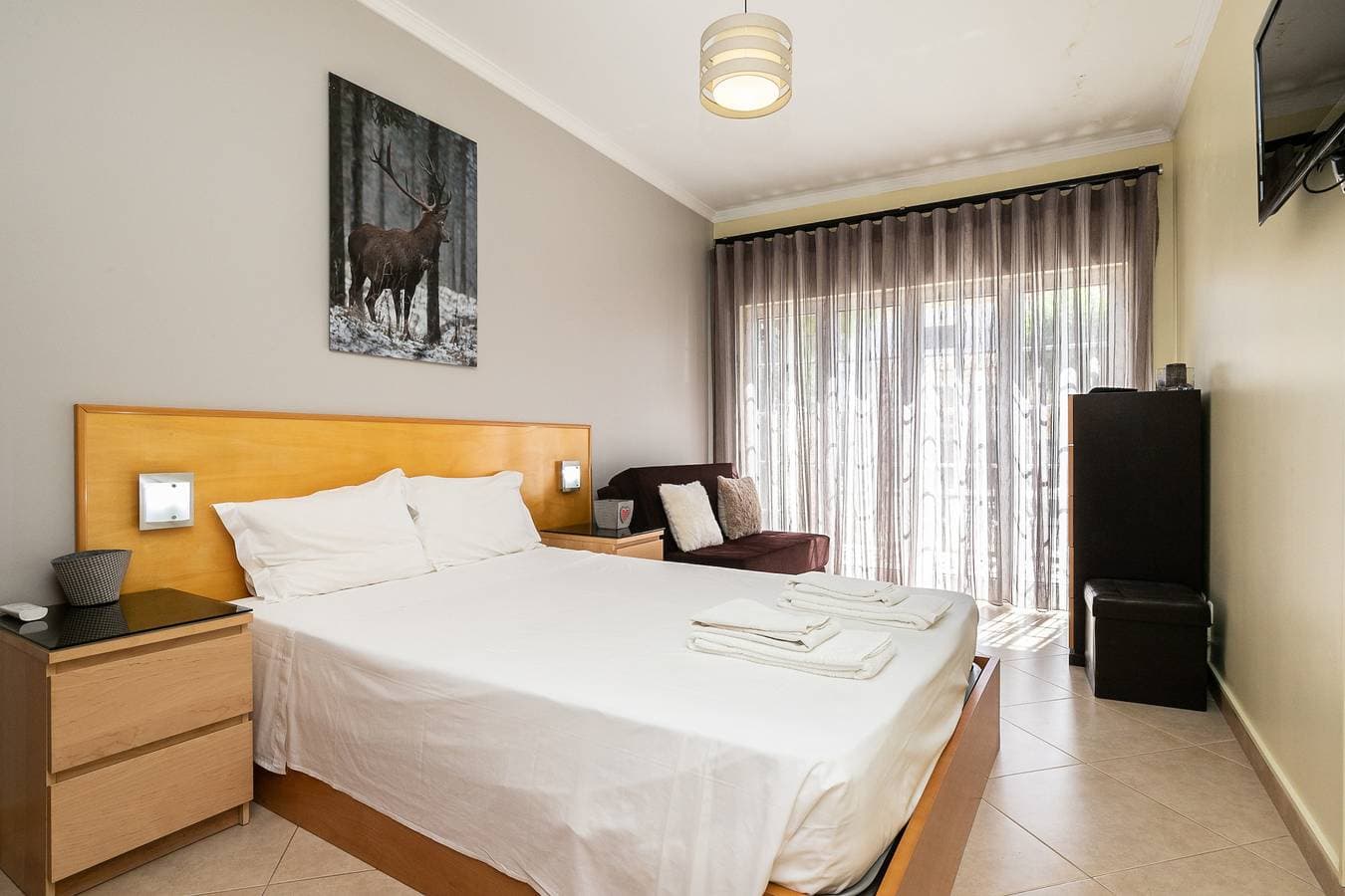 Foto 6 von 45: 3 Schlafzimmer Villa mit Terrasse und WIFI by AlgarveManta (55V3)