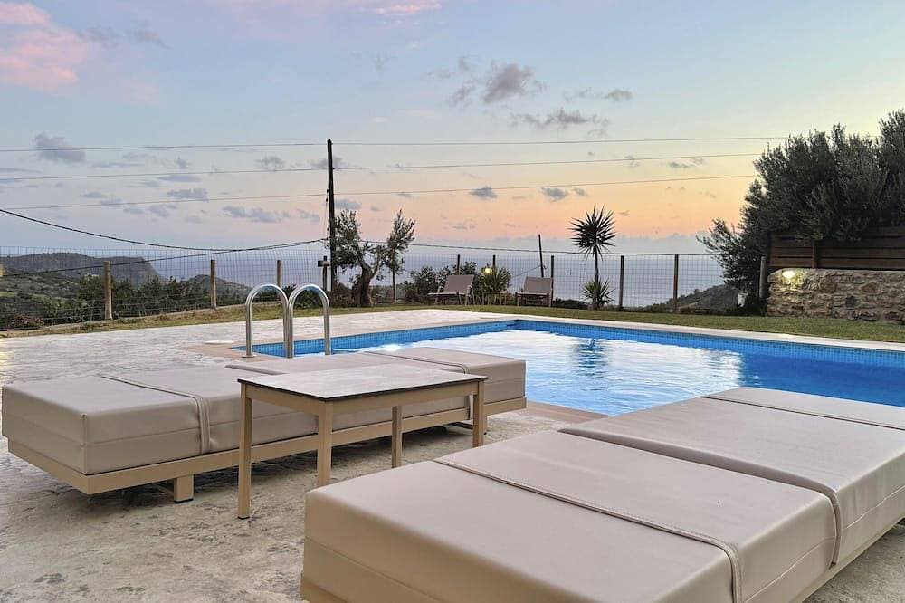 Villa Michael in Triopetra 1