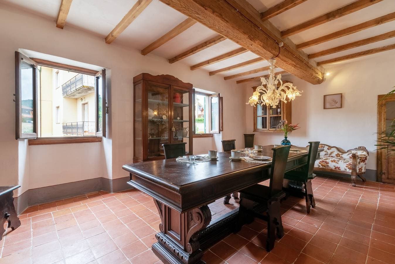 Foto 12 von 29: Ferienwohnung 'Casa Biffoli' in Bucine – Perfekt für Ihren Urlaub