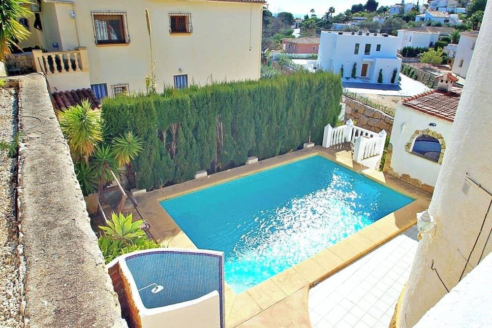 Foto 13 von 21: Cuenca - charmante Villa mit privatem Pool in Benissa