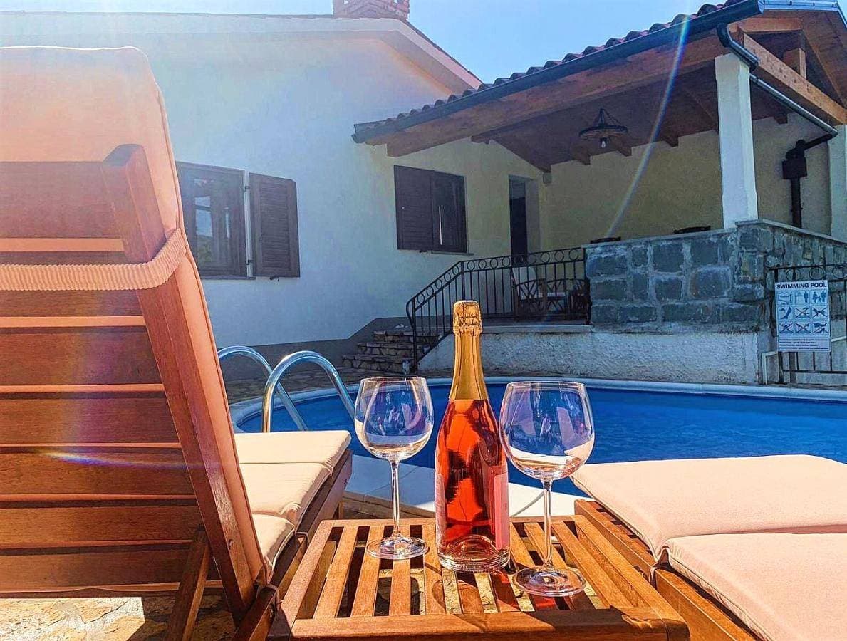 Foto 5 von 43: One-Bedroom Holiday Home with Private Pool