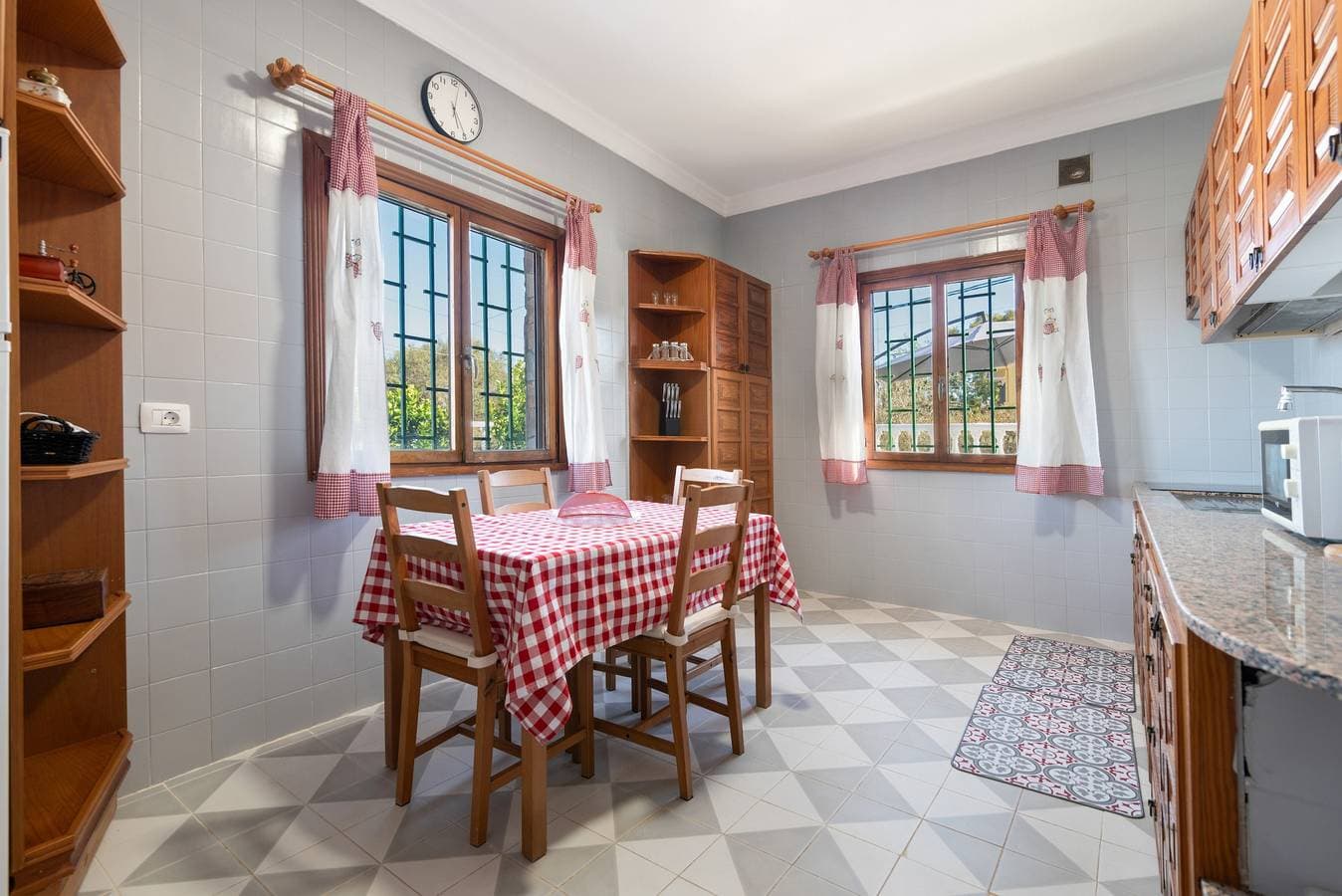 Foto 6 von 32: Ferienhaus 'La Casa De Teror' mit Meerblick, Privatem Pool und Wi-Fi