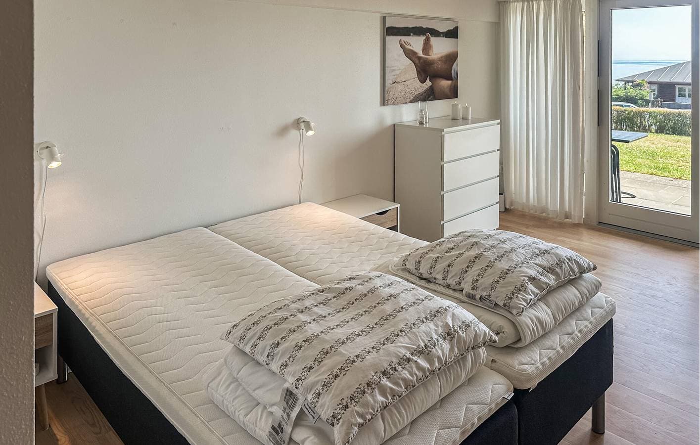 Foto 12 von 17: Ferienwohnung für 2 Personen mit Terrasse