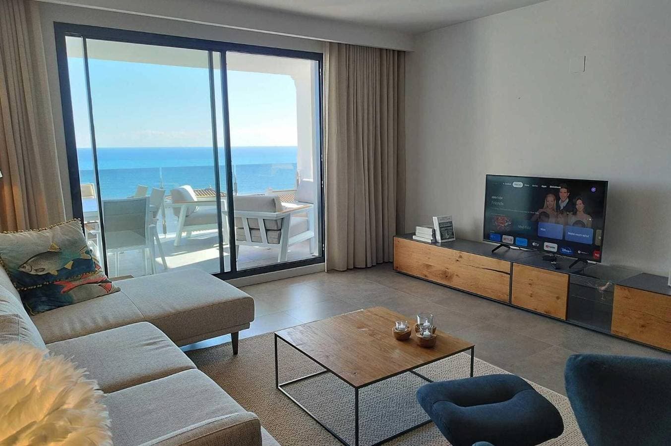 Foto 9 von 41: Ferienwohnung 'La Paloma de Manilva' mit Meerblick