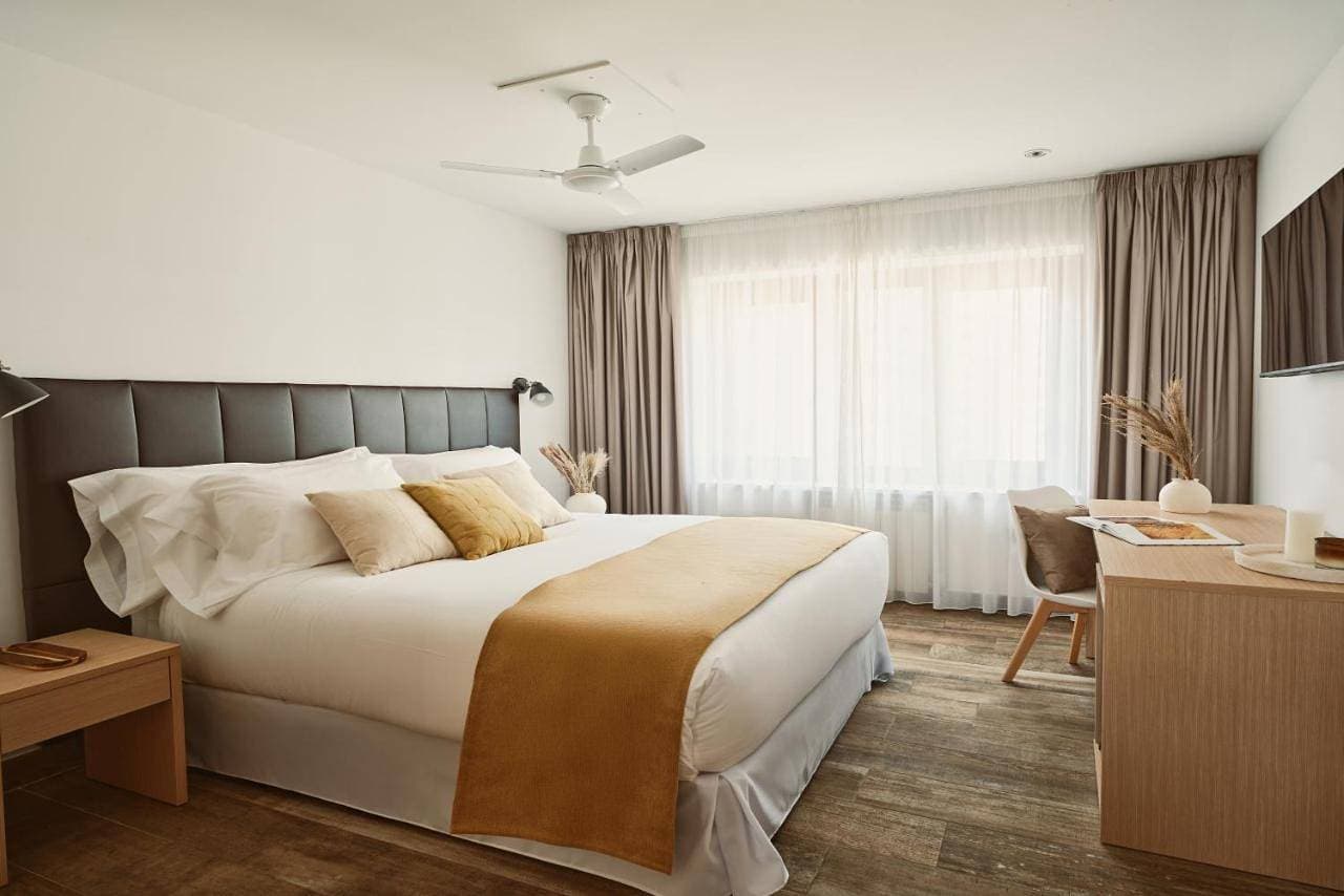 Foto 4 von 8: Non Air-Conditioned Double or Twin Room