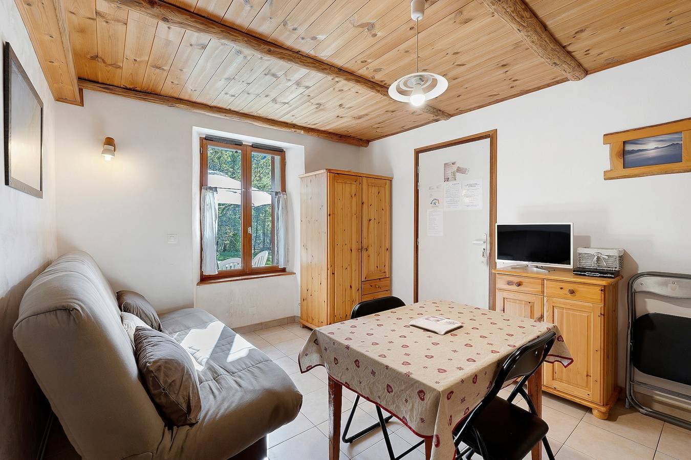 Foto 5 von 33: Ruhige Wohnung mit Garten, nahe dem Dorf