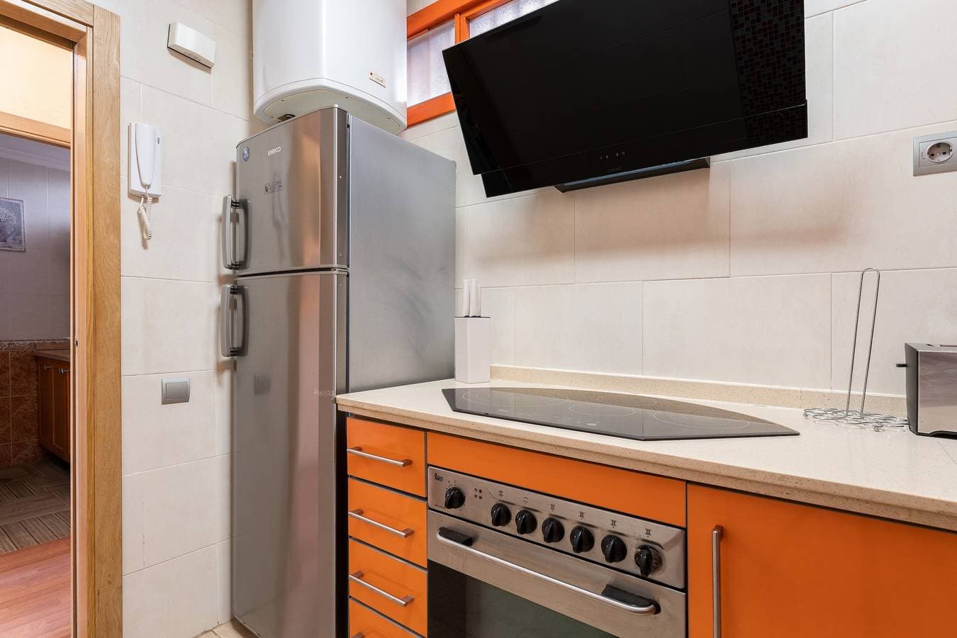 Foto 10 von 20: Ferienwohnung "Apartamento Playa 5 Primera Linea" mit Meerblick, Privatterrasse und WLAN