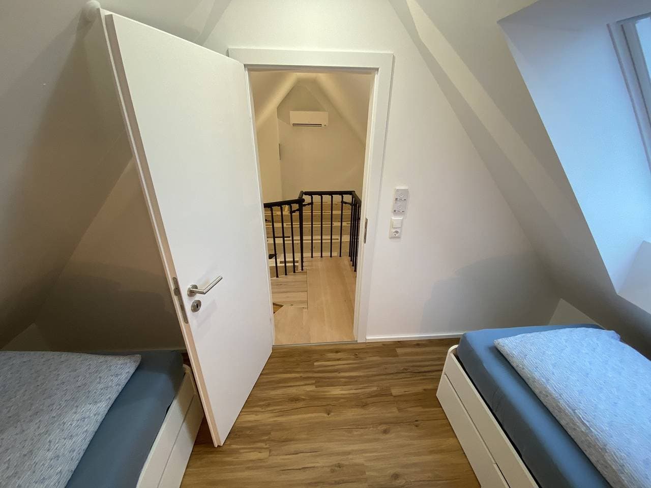 Foto 13 von 23: Ferienwohnung Scheuring 2. Og Süd - Ferienwohnung 2. Og Süd