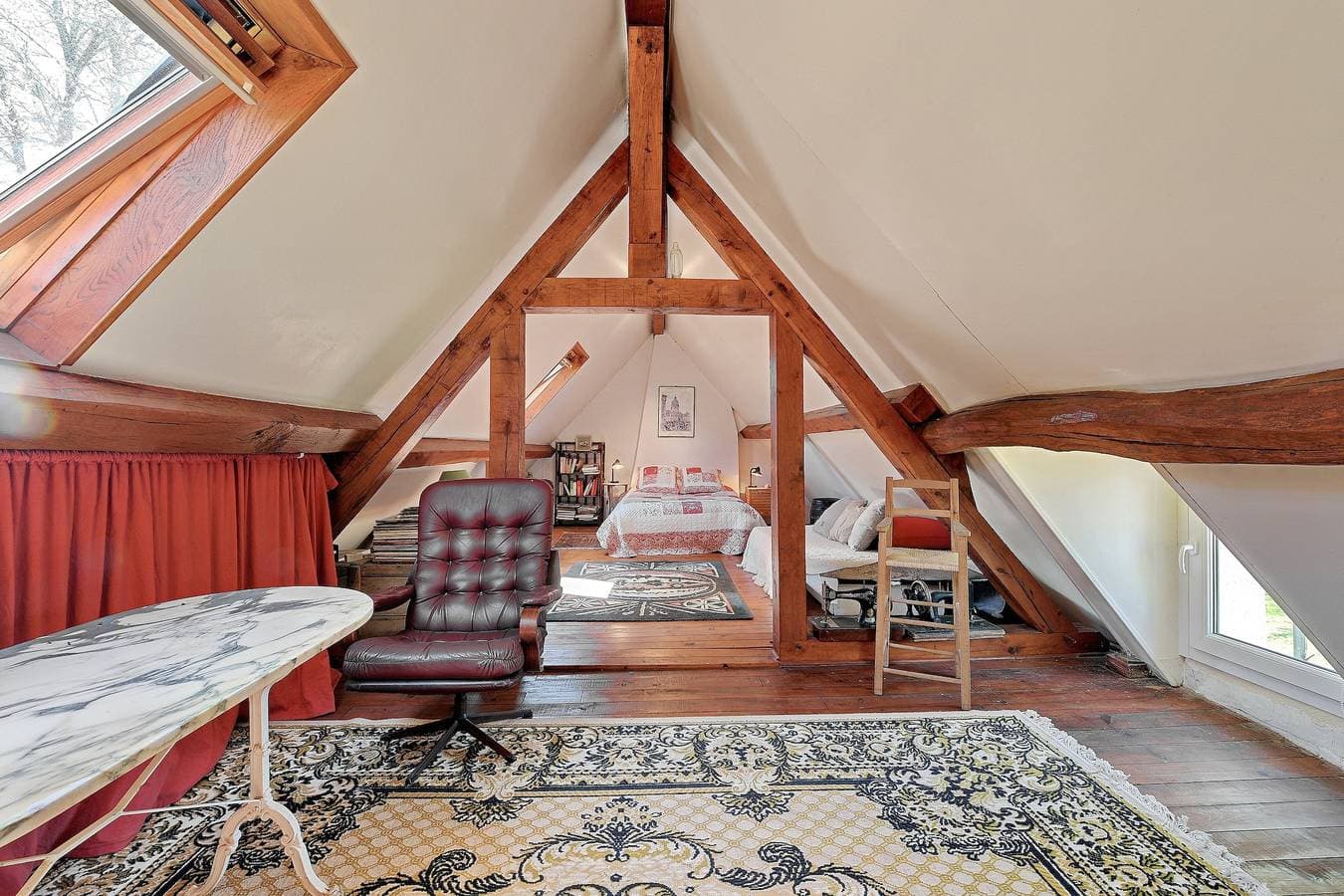 Foto 10 von 14: Ferienhaus für 4 Personen mit Terrasse
