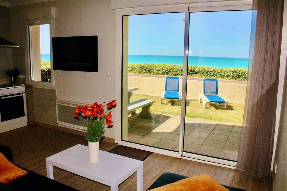 Foto 12 von 30: Direkt Am Meer, Herrlicher 180°-Meerblick, Hohe Lage, Garten, Privater Parkplatz