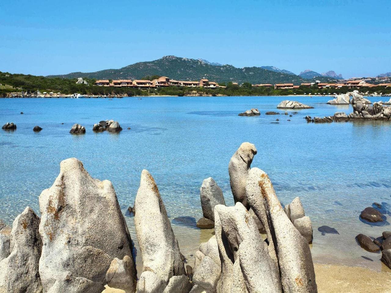 Foto 13 von 14: Golfo Aranci Übernachten Sie in Baia de Bahas