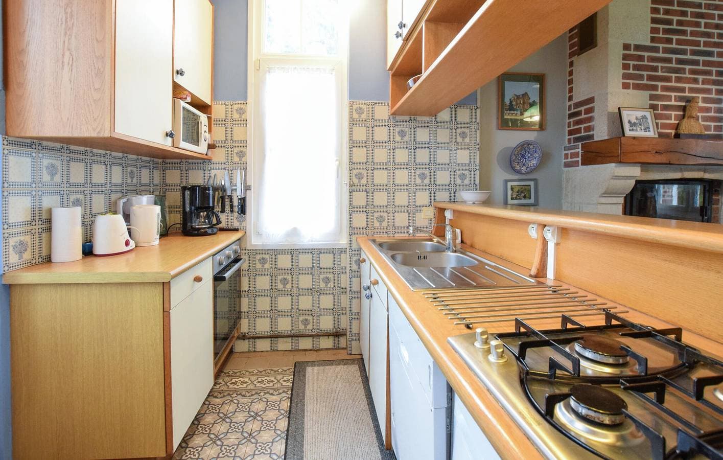 Foto 8 von 35: Gemütliche Wohnung mit Garten, WiFi & Parkplatz in der Nähe von Montviette
