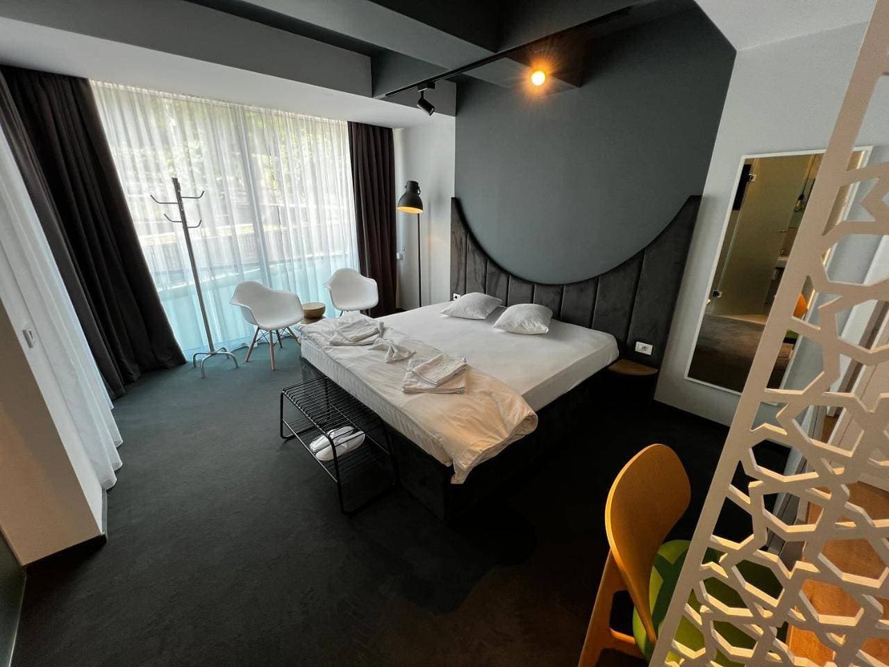 Foto 6 von 16: Deluxe Double Room with Balcony