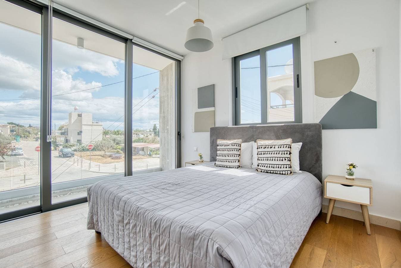 Foto 7 von 17: Ferienwohnung für 4 Personen mit Pool