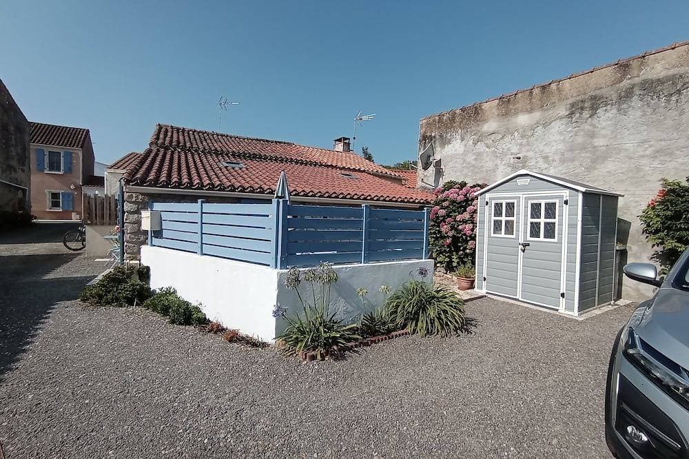 Foto 4 von 17: Maisonette nahe dem Zentrum von Jard sur Mer