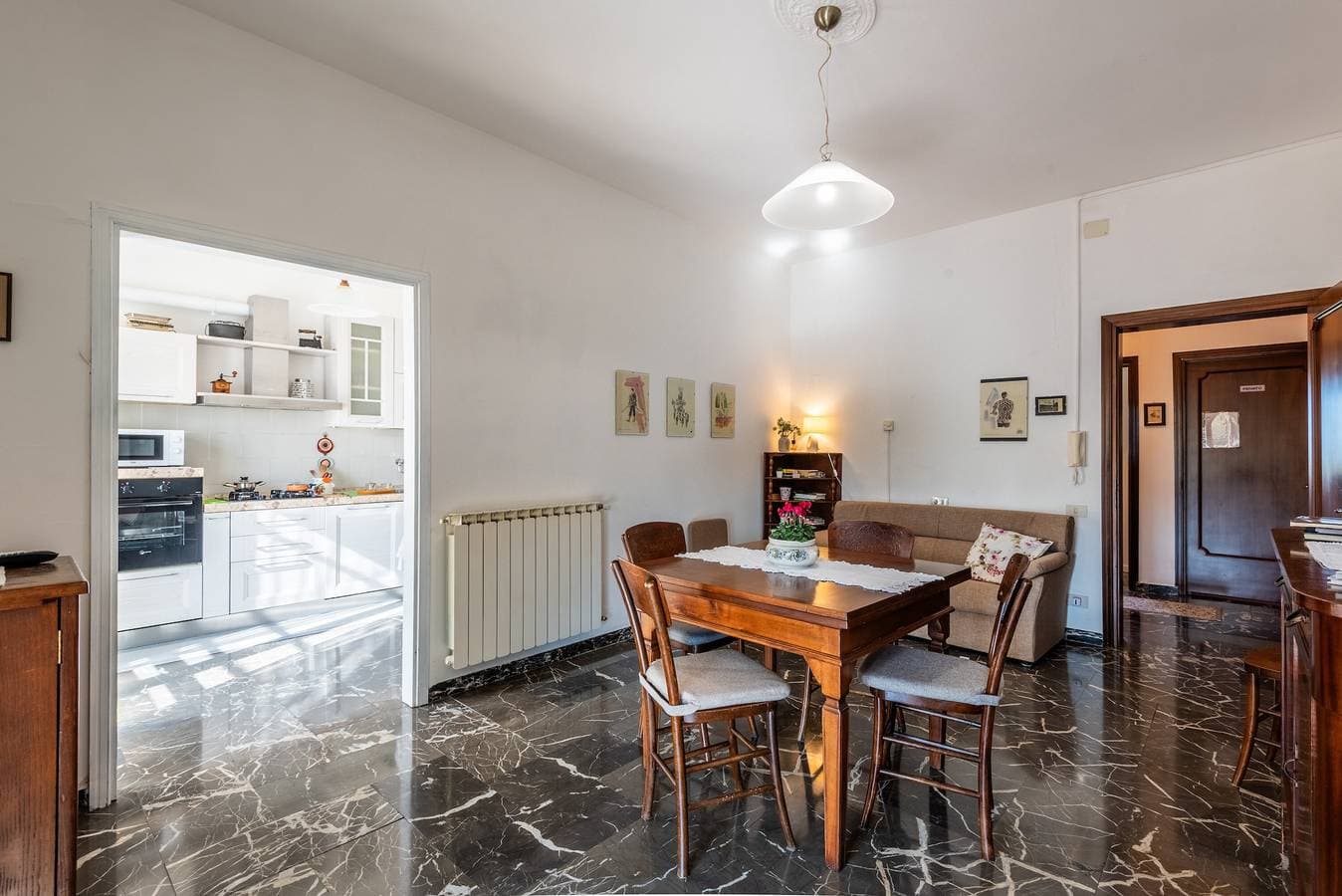 Foto 13 von 36: Bauernhaus 'Tramonto' mit privater Terrasse, WLAN und Klimaanlage