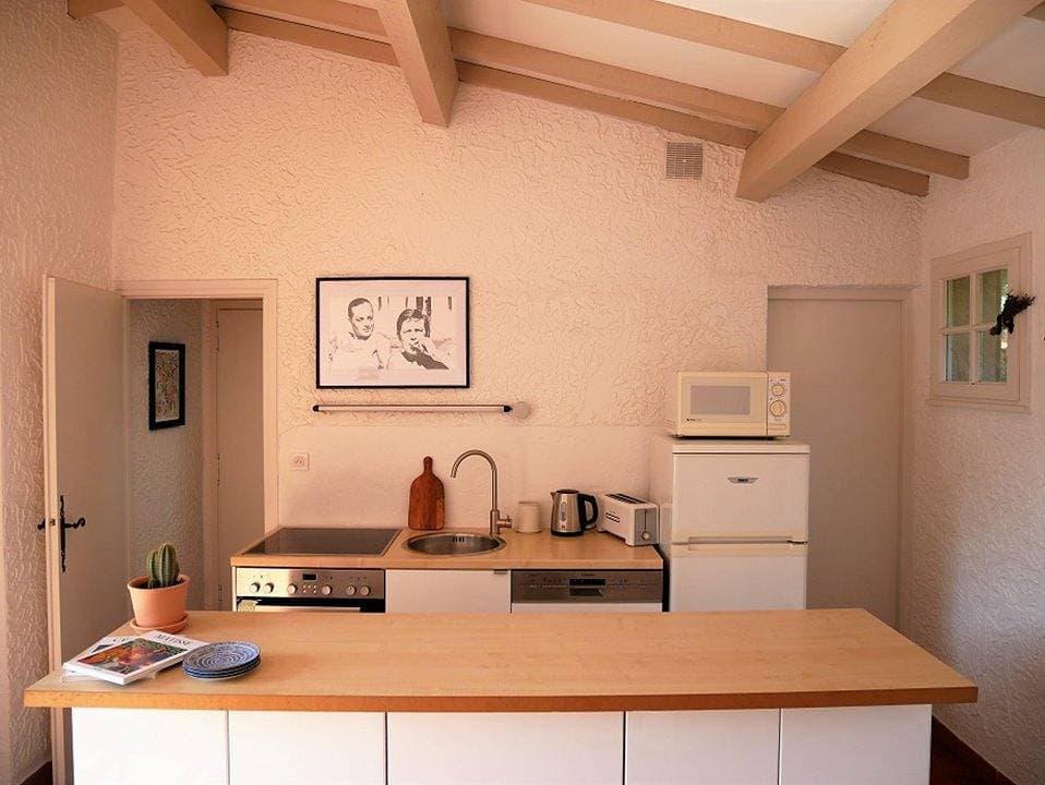 Foto 9 von 17: Ferienwohnung für 4 Personen mit Pool