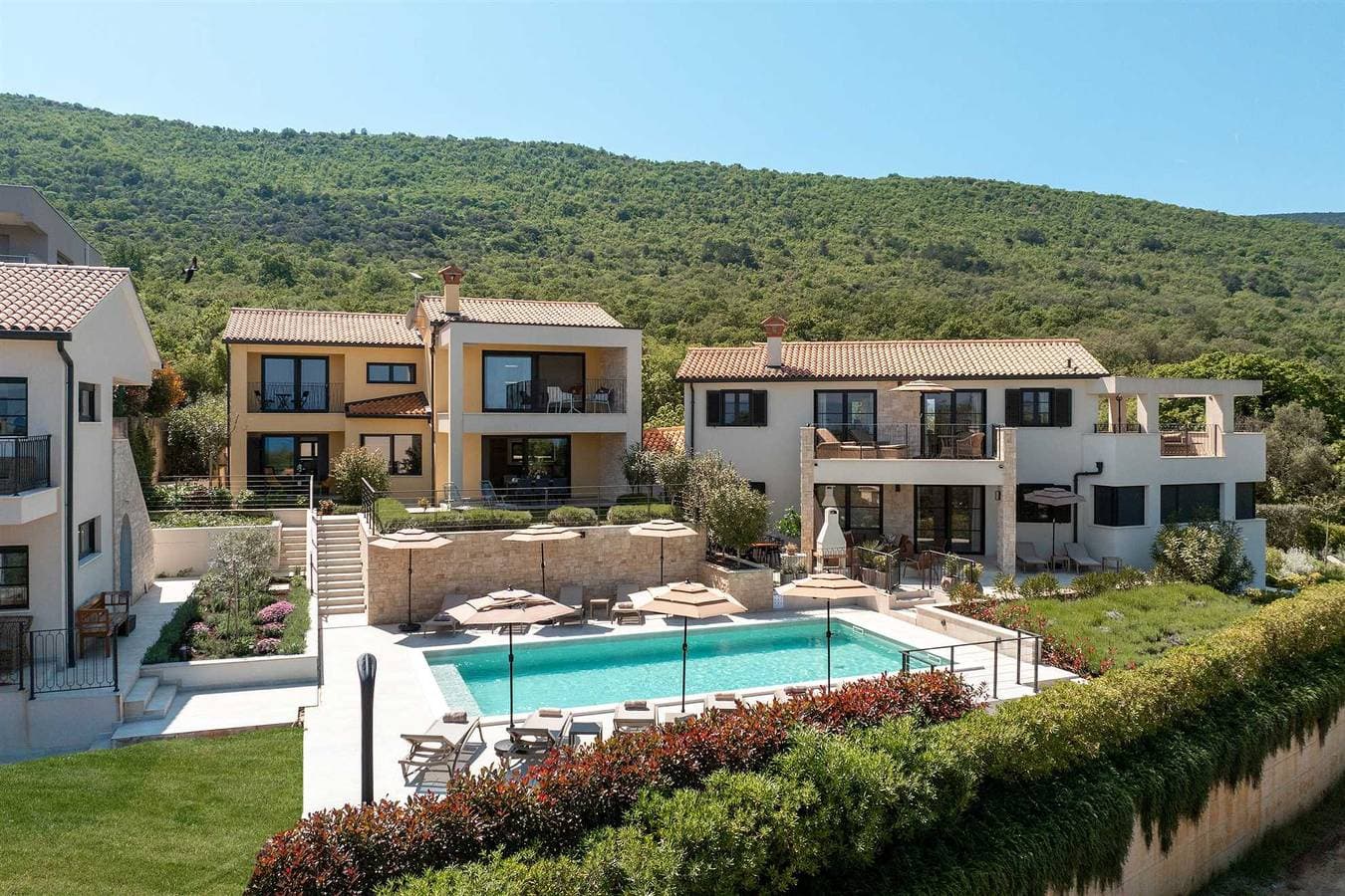 Foto 13 von 19: Casa Andrea ein Rückzugsort mit Meerblick im ruhigen Dorf