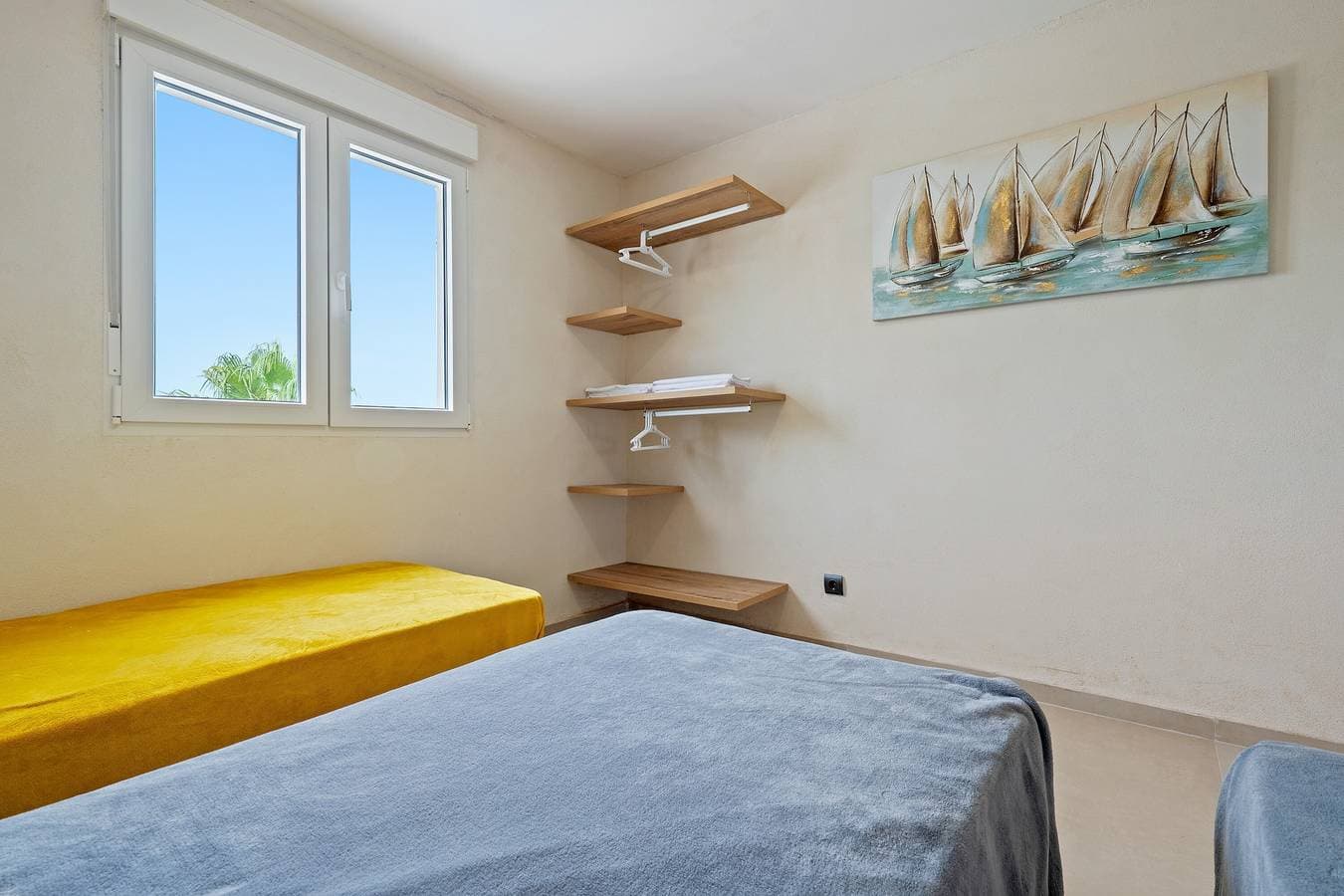 Foto 12 von 31: Ferienhaus 'Trabucador' mit Bergblick, Wi-Fi und Klimaanlage