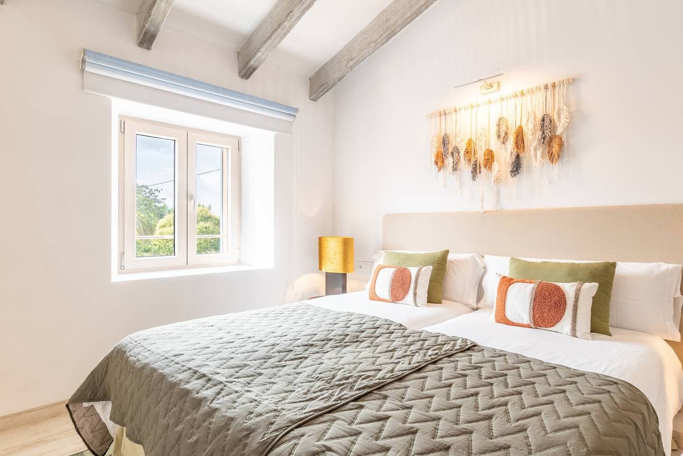 Foto 11 von 39: Villa 'Ca Na Rossa' mit Bergblick, Wi-Fi und Klimaanlage