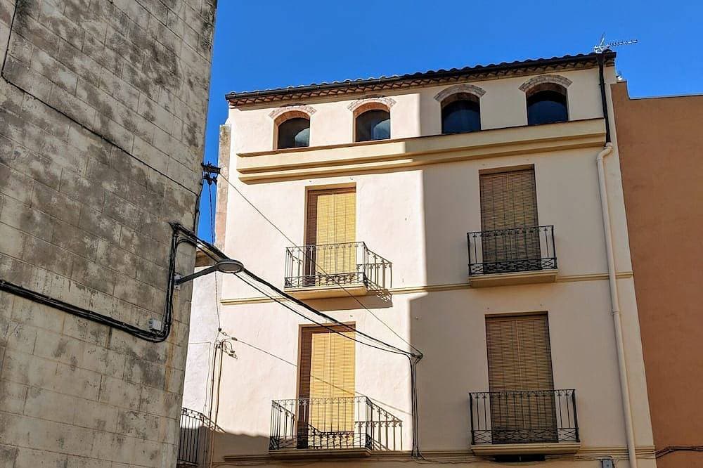Foto 10 von 20: Ca Cedó - Traditionelles Stadthaus im Herzen von La Serra d'Almos