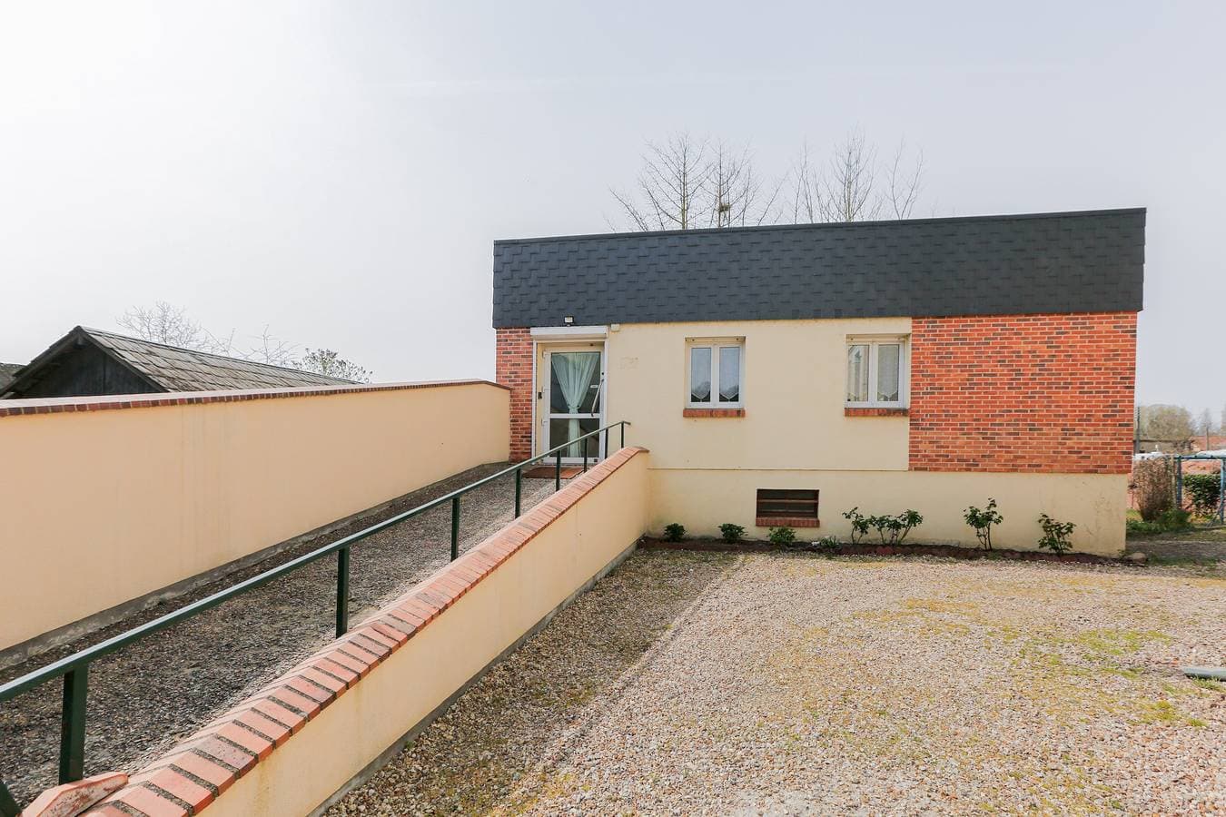 Foto 12 von 12: Ferienwohnung für 5 Personen mit Garten