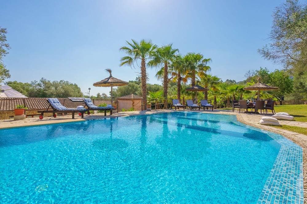Tortuga Island, private Finca, WLAN, Swimmingpool, Gärten und Terrassen. 1