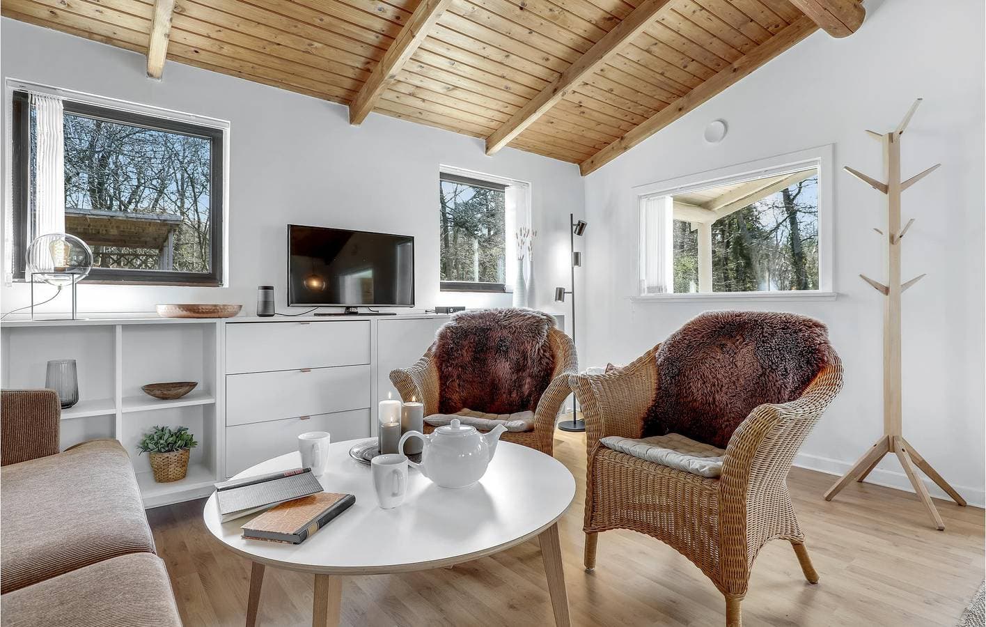 Foto 6 von 35: Ferienhaus für 4 Personen mit Terrasse