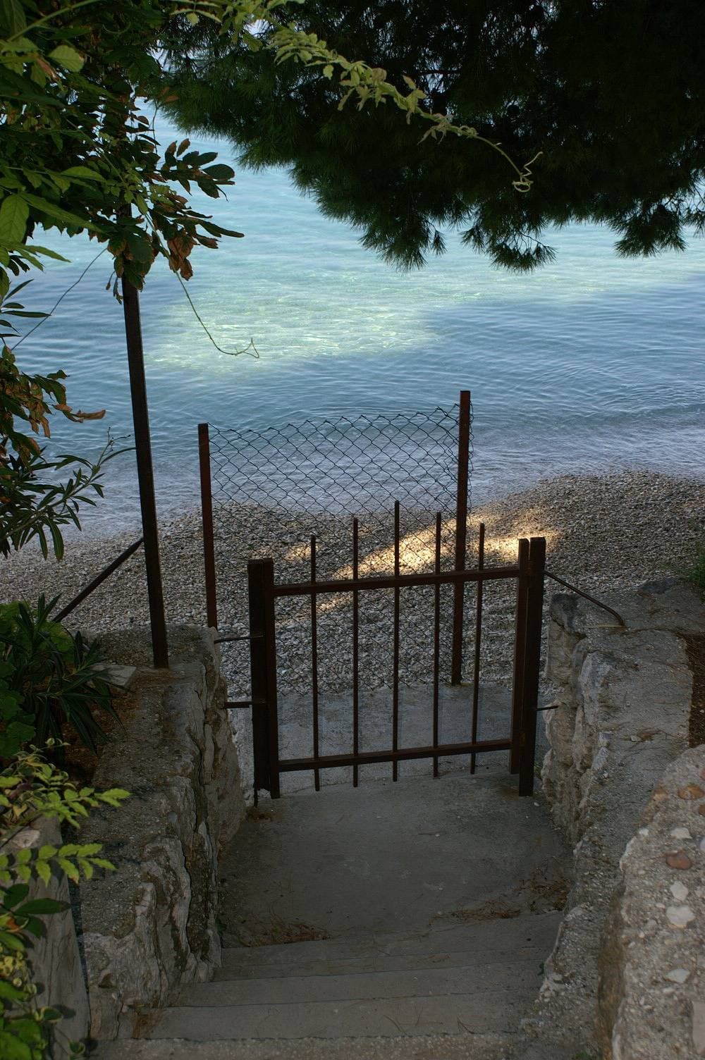 Studio Appartement am Strand Nemira, Omis As-4277-a 1