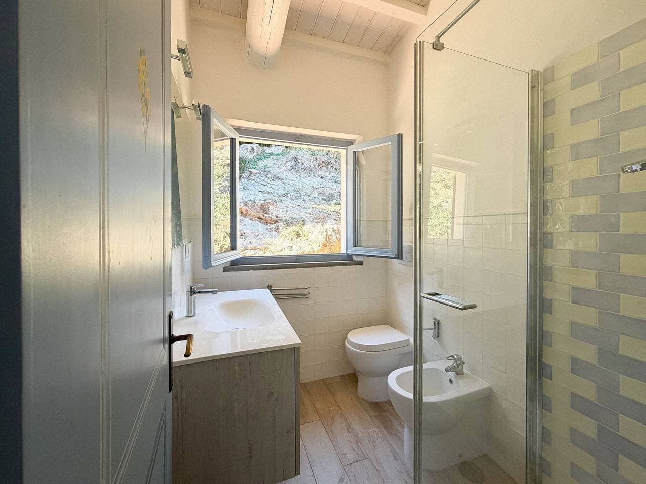 Foto 11 von 37: Ferienhaus für 4 Personen mit Garten