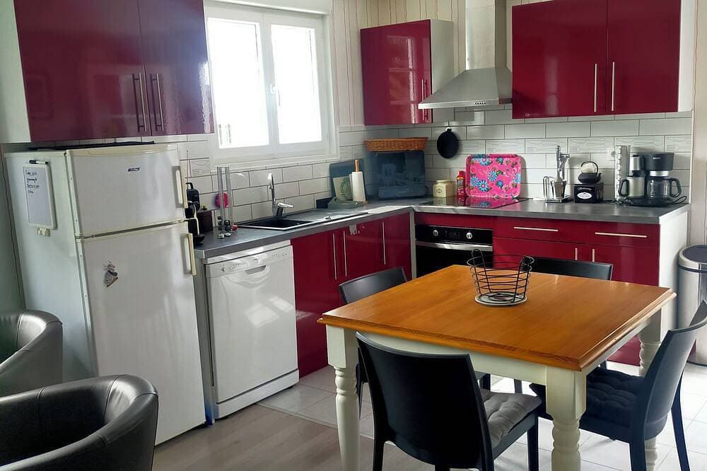 Foto 7 von 8: Apartment with terrace 150 m from the beach, secure parking
