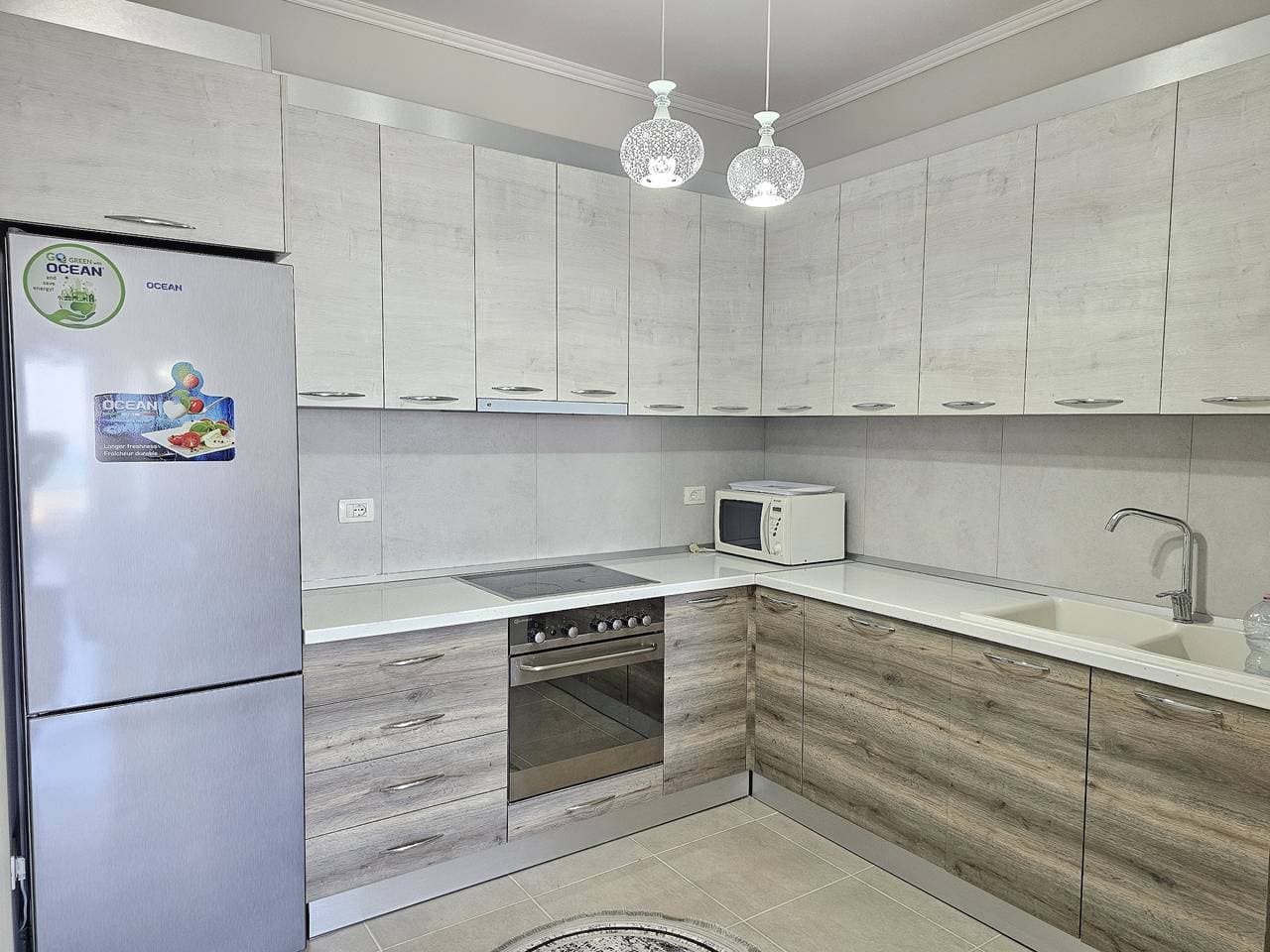 Foto 11 von 21: Ferienwohnung für 4 Personen mit Balkon