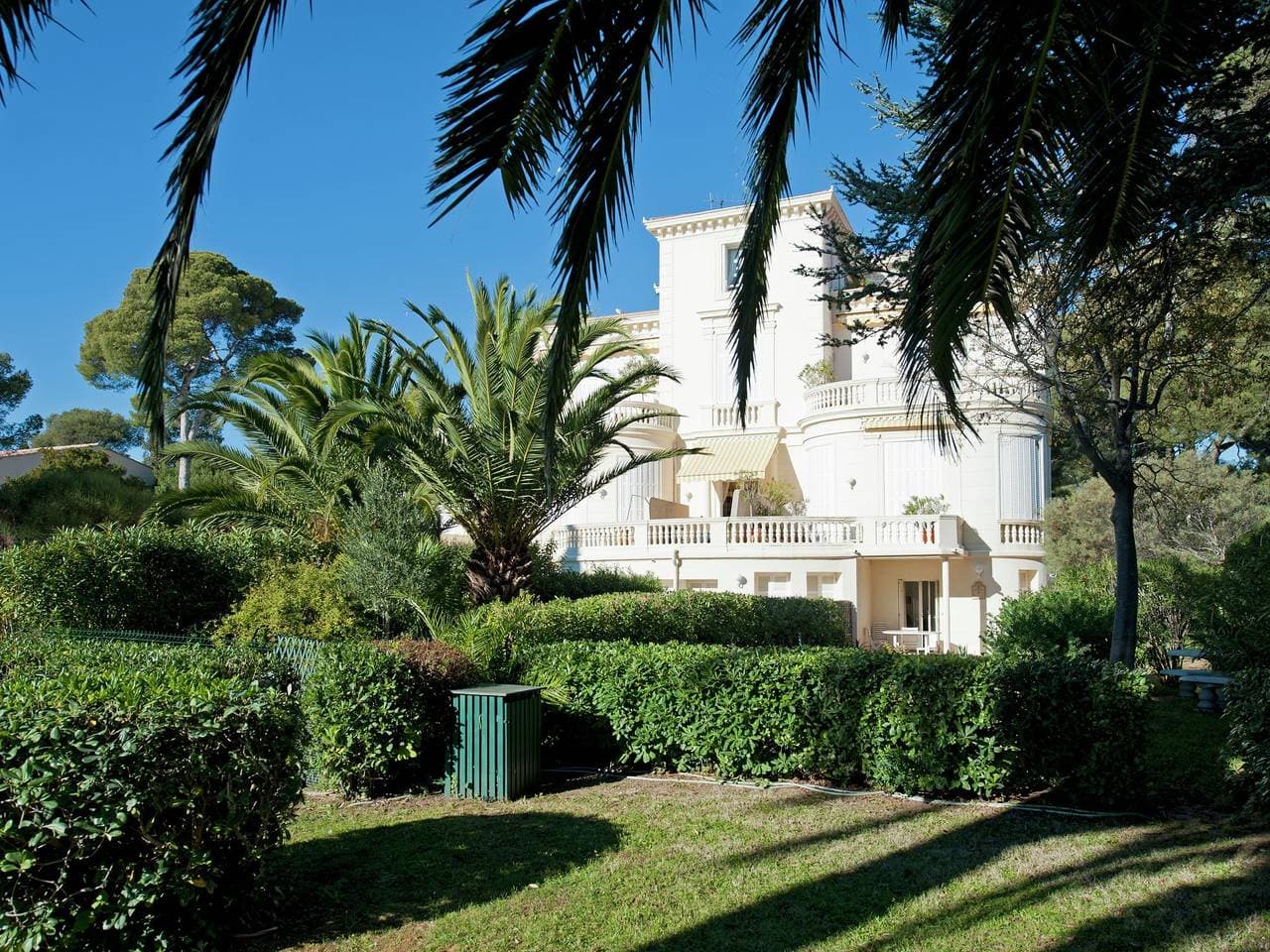 Foto 7 von 40: Villa an der Côte d'Azur mit Meerblick