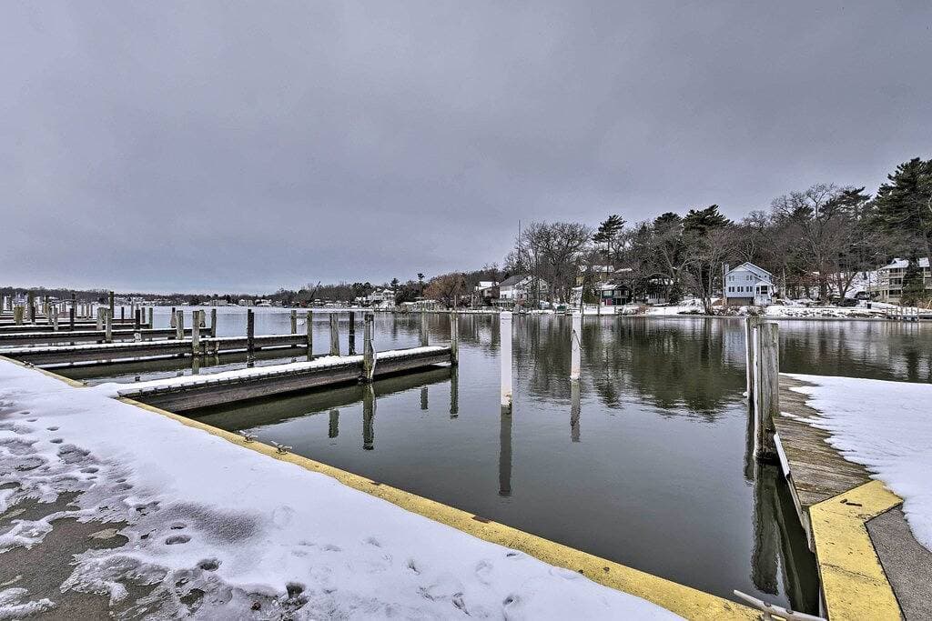 Foto 13 von 24: Charming Saugatuck Condo mit eigenem Deck!