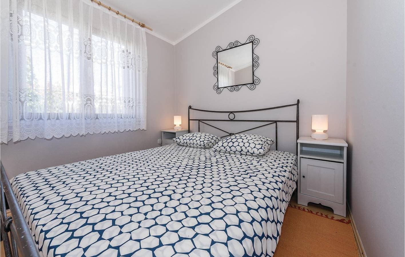 Foto 9 von 21: Gemütliche Ferienwohnung mit Terrasse, 200 m vom Strand Camp Vala entfernt