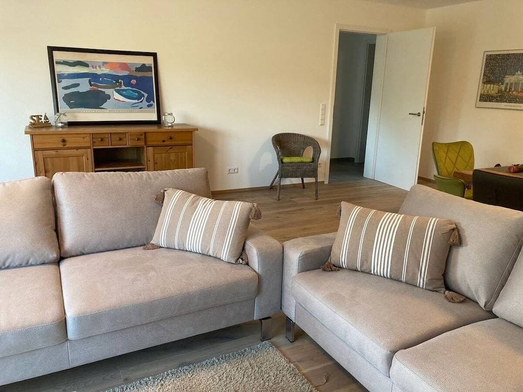 Foto 11 von 27: Ferienwohnung mit 2 Schlafzimmer