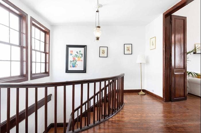 Foto 9 von 37: Ferienhaus für 6 Personen mit Balkon/Terrasse