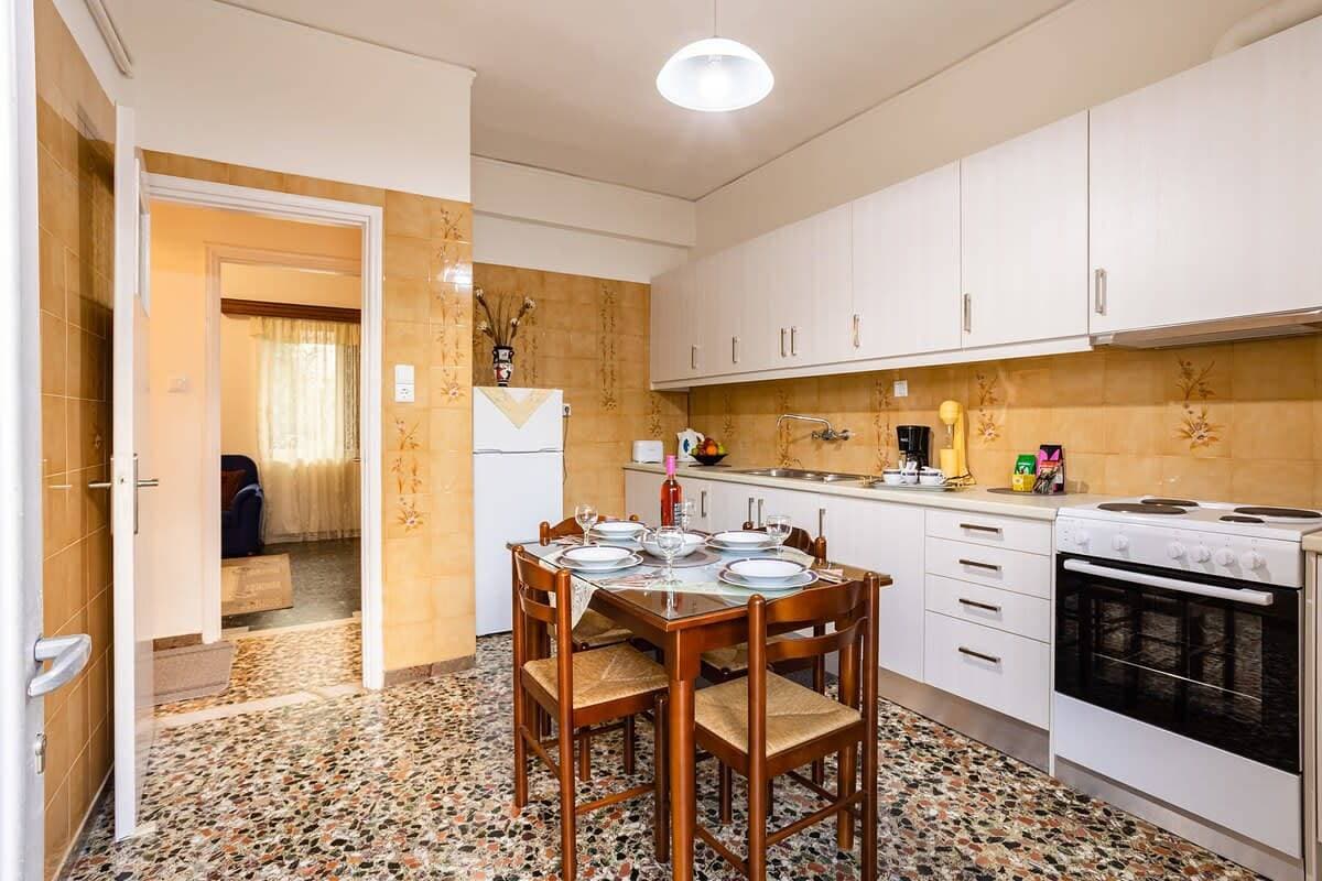 Foto 10 von 38: Ferienwohnung für 4 Personen mit Garten