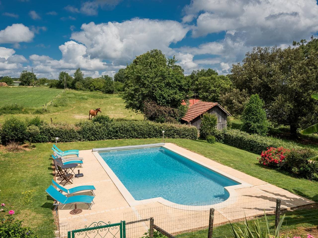 Foto 10 von 34: Ferienhaus ideal mit Kindern und privatem Pool