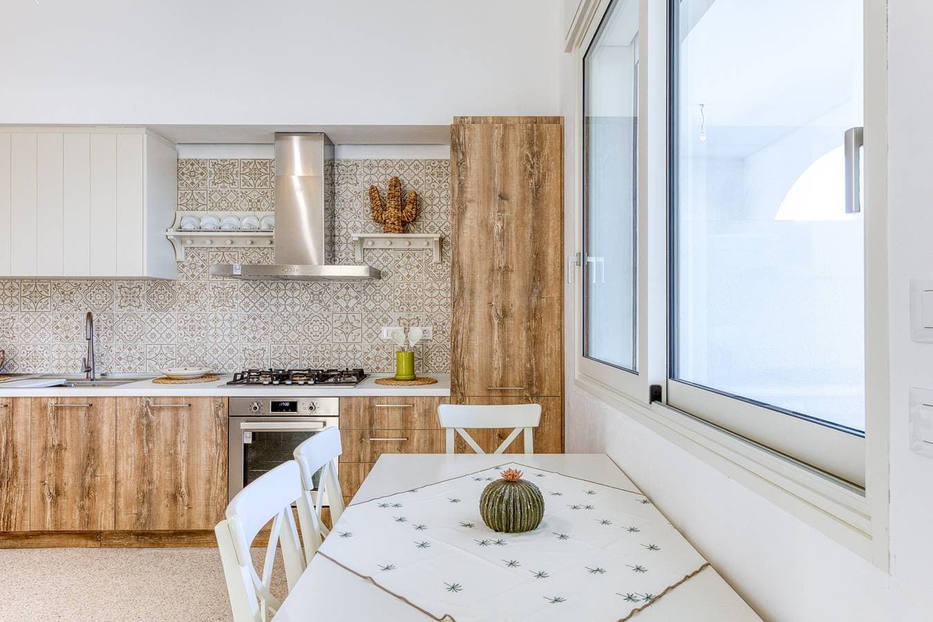 Foto 7 von 33: Apartment 'Baia Dei Sogni - Terrae' mit Meerblick, WLAN und Klimaanlage