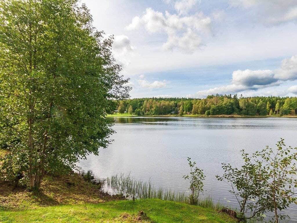 Foto 2 von 39: Ferienhaus in Hökerum mit Schwimmbecken