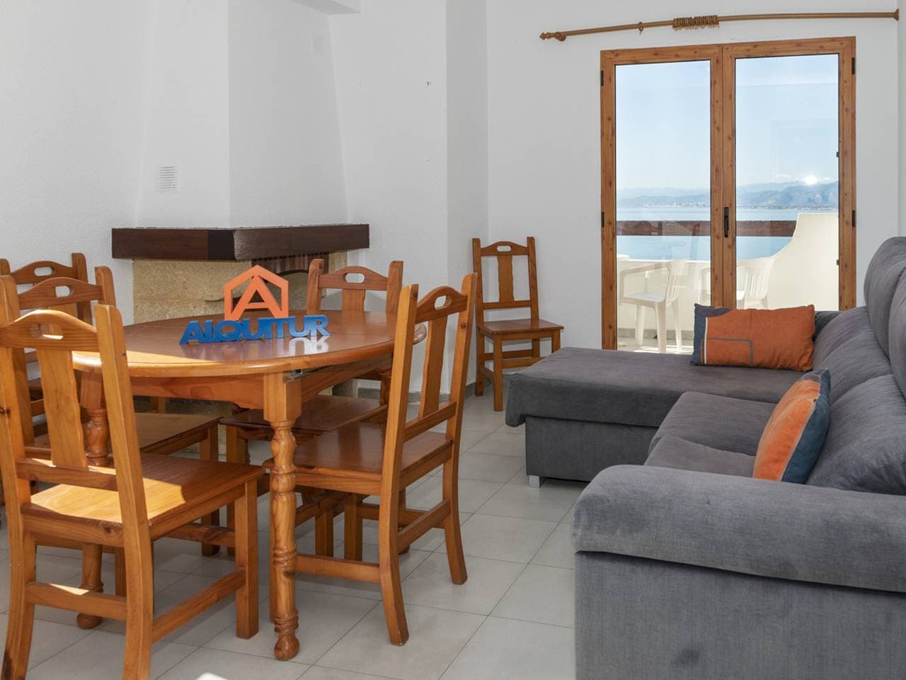 Foto 6 von 34: 3-Zimmer-Wohnung mit Pool, Garage und WLAN in Cullera