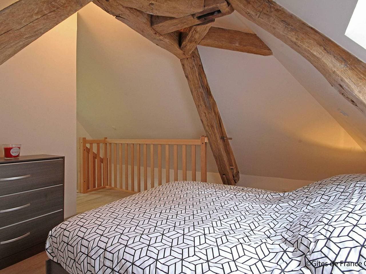 Foto 7 von 13: Alte Mühle mit Terrasse und Haustiere erlaubt