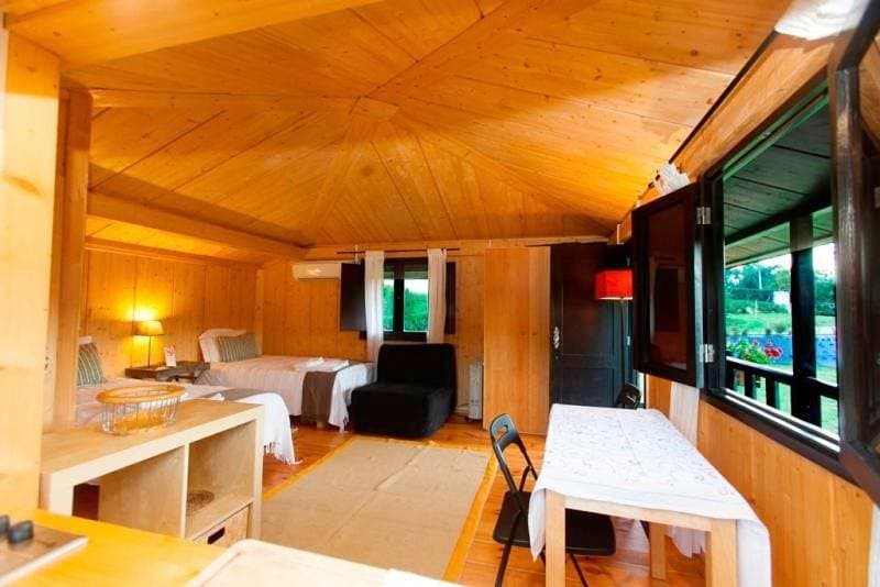 Foto 11 von 44: Bungalow with Garden View