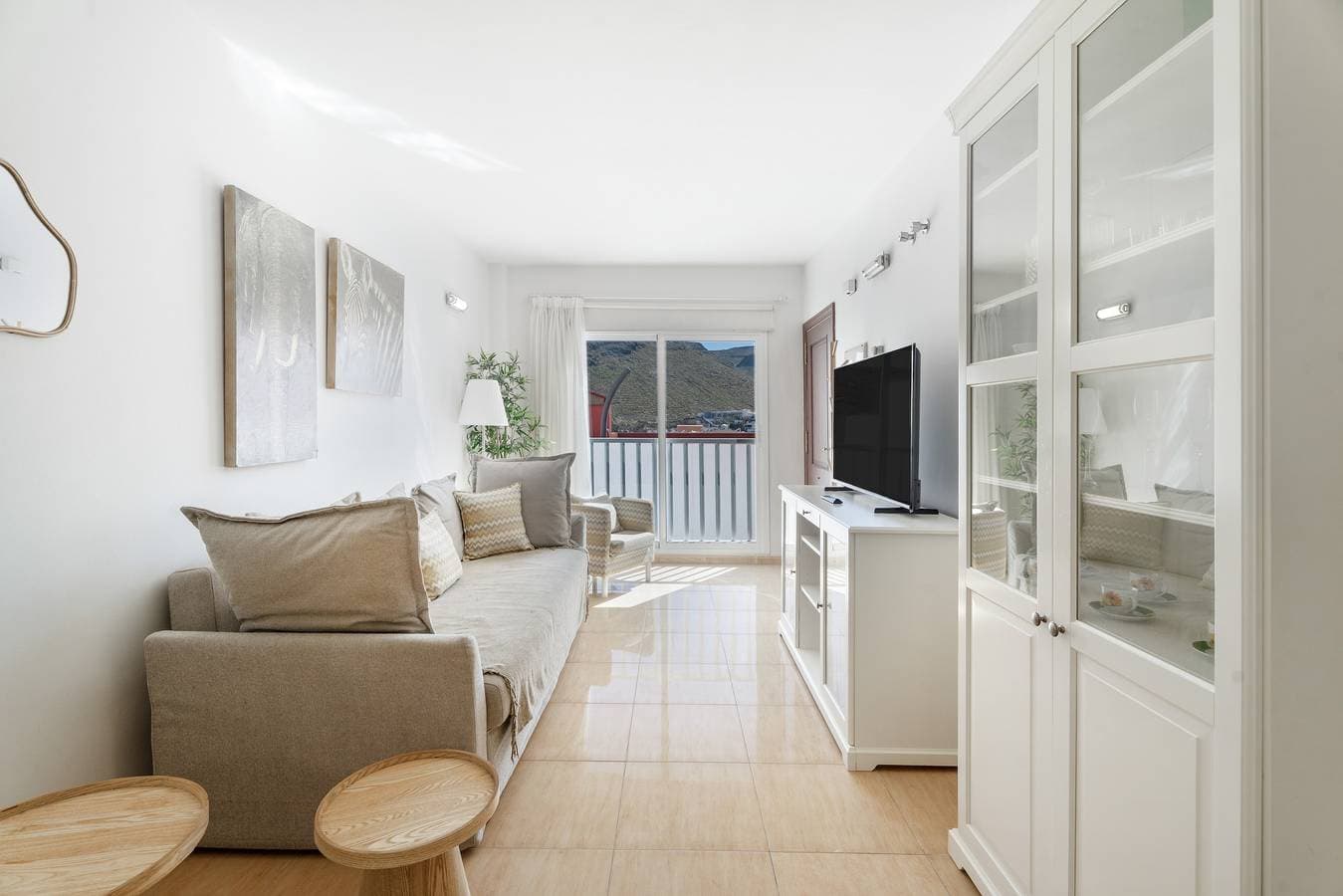 Foto 5 von 31: Casa Miramar 7 – Spektakuläre Terrasse mit Meer-, Stadt- und Bergblick