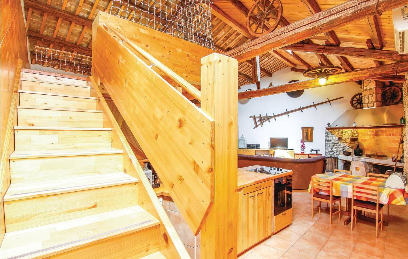 Foto 12 von 28: Modernes Apartment mit WLAN, Pool und Parkplatz, nur wenige Schritte vom Zentrum von Vodnjan entfernt