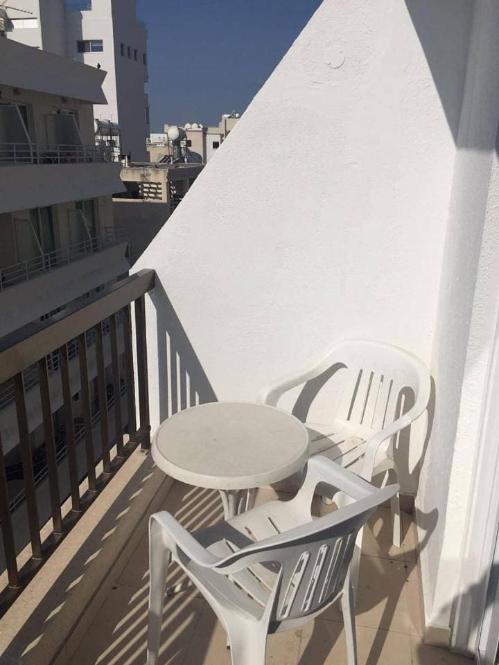 Foto 7 von 10: Studio with Balcony